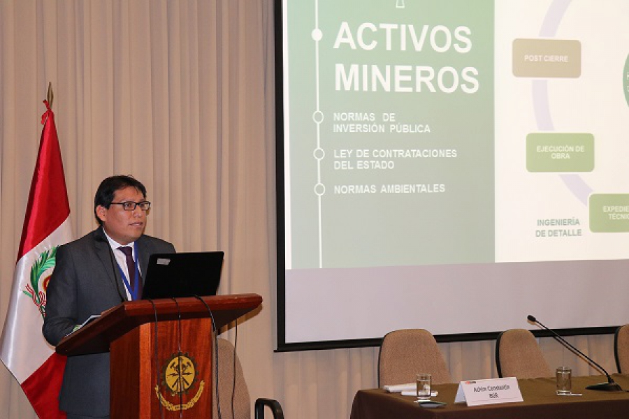 AMSAC participa en evento de remediación ambiental en el marco del MINSUS