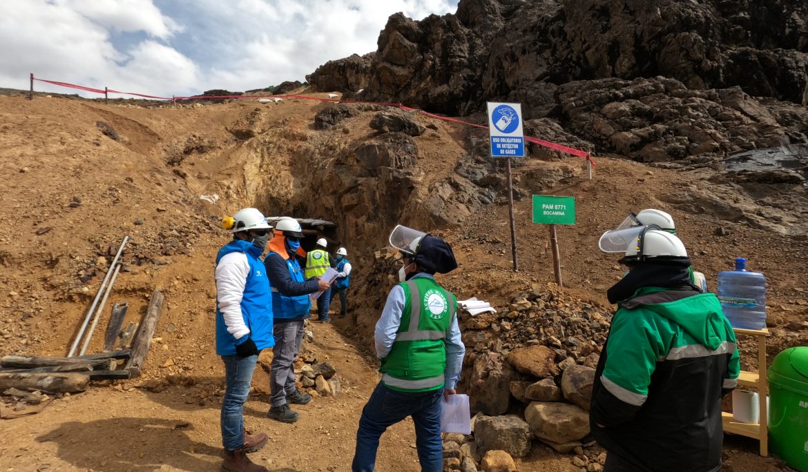 Activos Mineros recibió reconocimiento de FONAFE por gestión de desempeño laboral