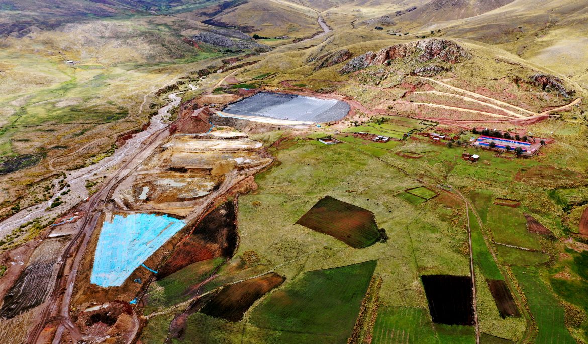 Activos Mineros: Se reinicia proyecto de remediación ambiental Aladino VI en Puno
