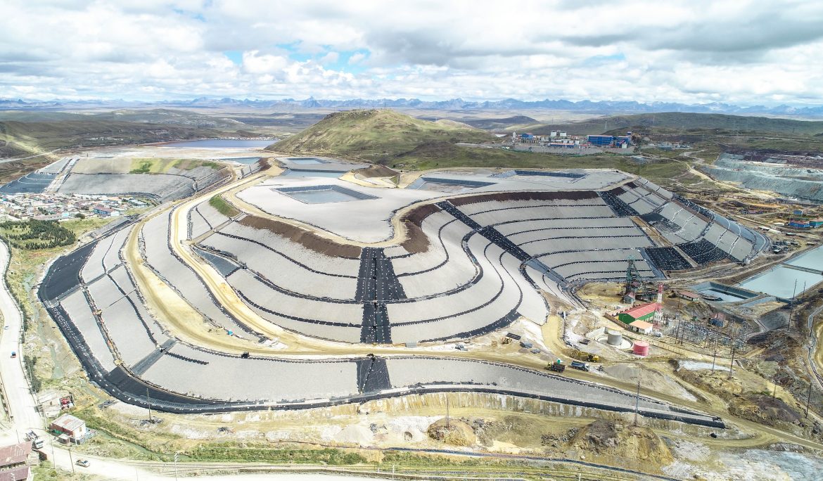 Proyecto de remediación Excélsior es presentado como caso de éxito en Congreso de Geoingeniería Perú 2021