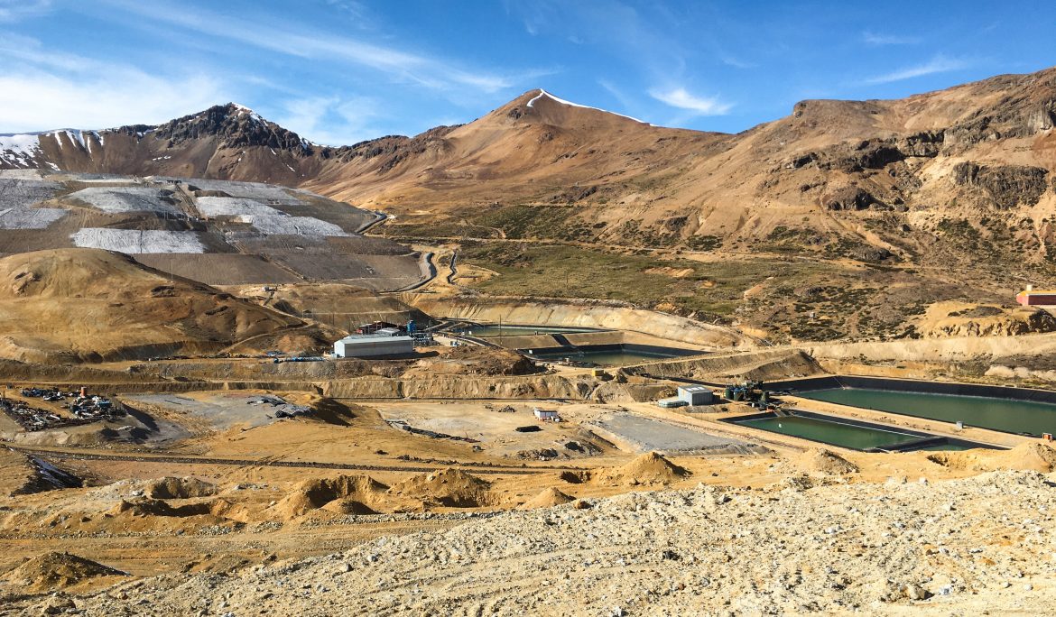 Activos Mineros realizará estudios para mitigación y acciones de atenuación en unidad minera Florencia Tucari en Moquegua