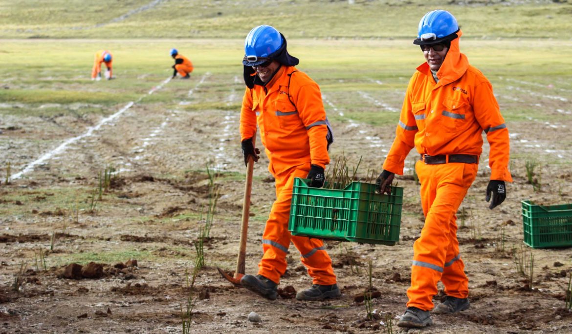 Remediación ambiental minera a cargo del Estado genera rentabilidad social a más de 237,000 peruanos
