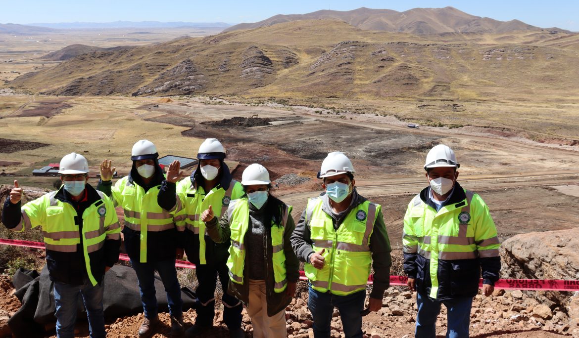 Activos Mineros inicia su proceso de transformación cultural