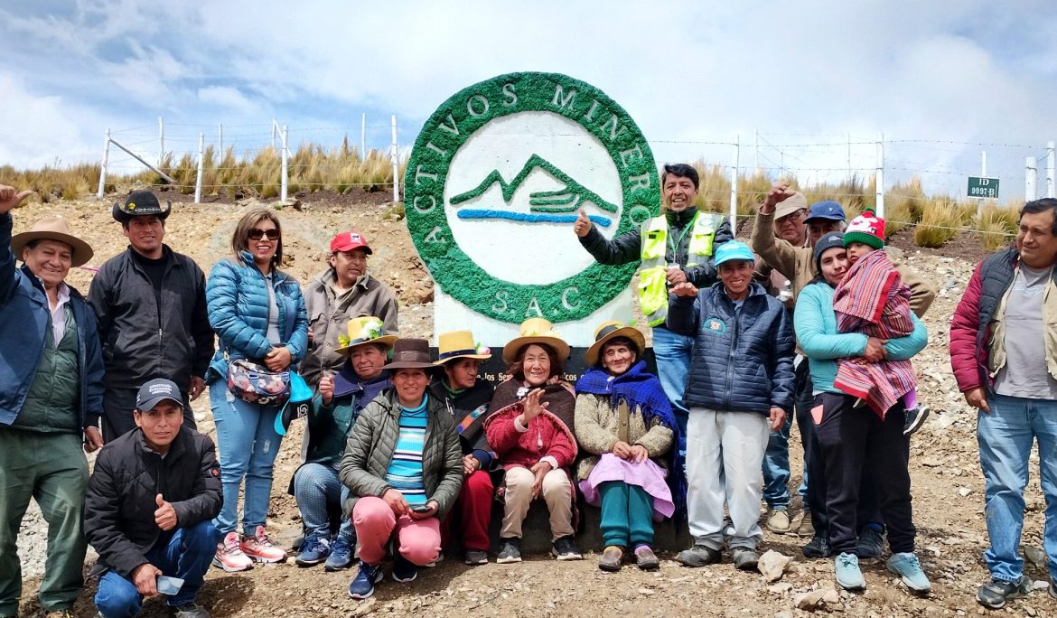 Región Lima: AMSAC capacitó en turismo rural comunitario a pobladores de Carampoma