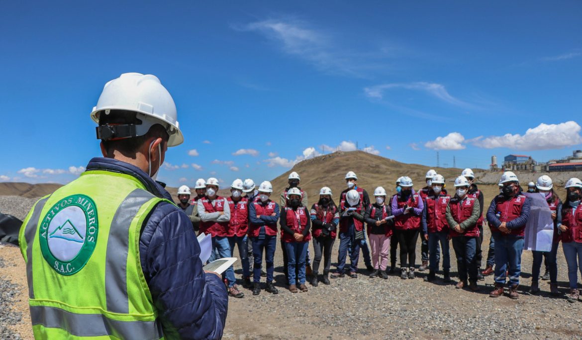 AMSAC y cuatro universidades peruanas impulsarán investigación científica en remediación ambiental minera