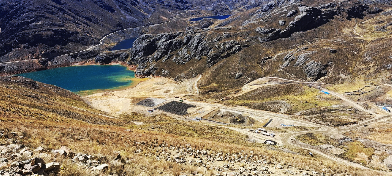 Lima: Remediación de pasivos mineros en proyecto Caridad supera el 60% de ejecución de obras