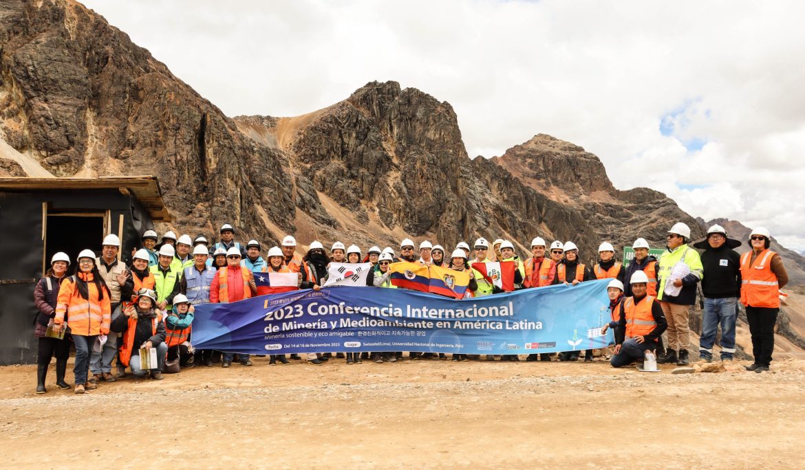 AMSAC expuso sobre nuevas tecnologías en remediación ambiental minera a cargo del Estado